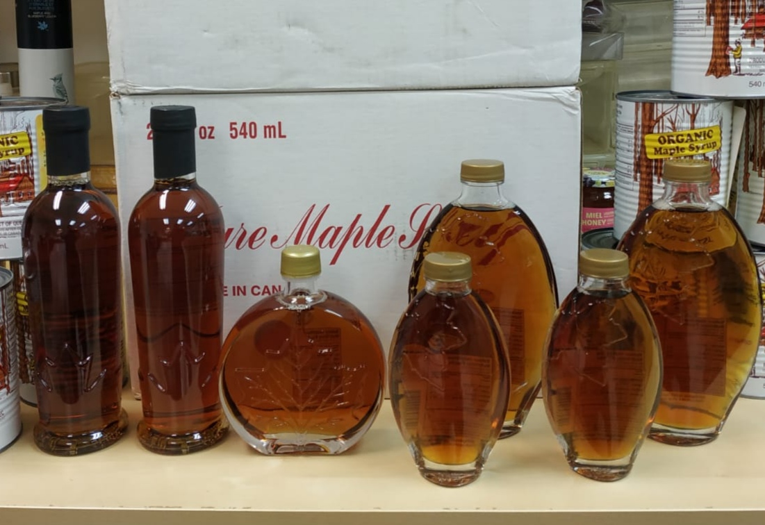 bottles